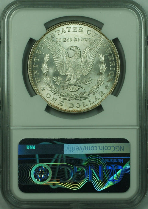 1885 Morgan Silver Dollar $1 NGC MS-64   (46)