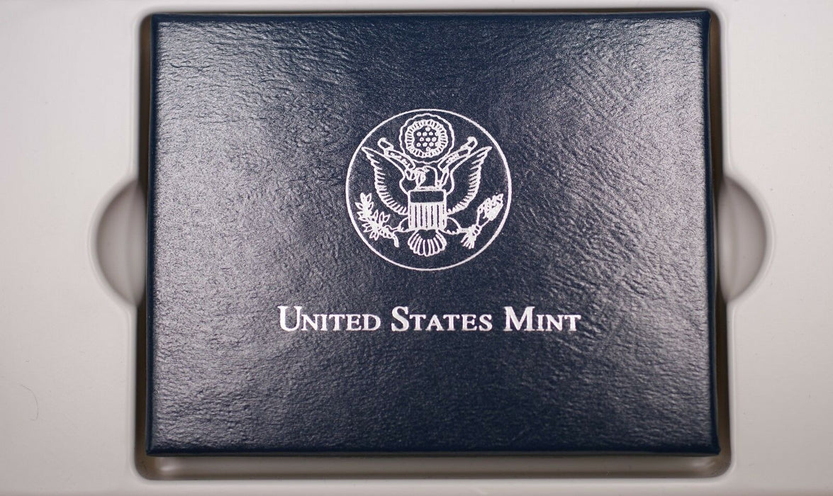 2006 San Francisco Old Mint $1 Silver Dollar UNC Commem Coin with Box & COA