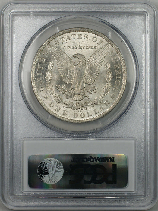 1885-O Morgan Silver Dollar $1 Coin PCGS MS-63 Better Coin (6-B)