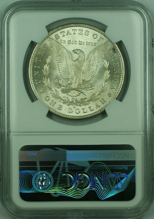 1884-O $1 Morgan Silver Dollar Coin NGC MS-63  (21F)