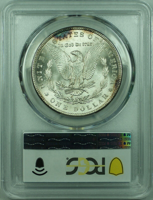 1887 Morgan Silver Dollar Coin  PCGS MS-64   (39B)