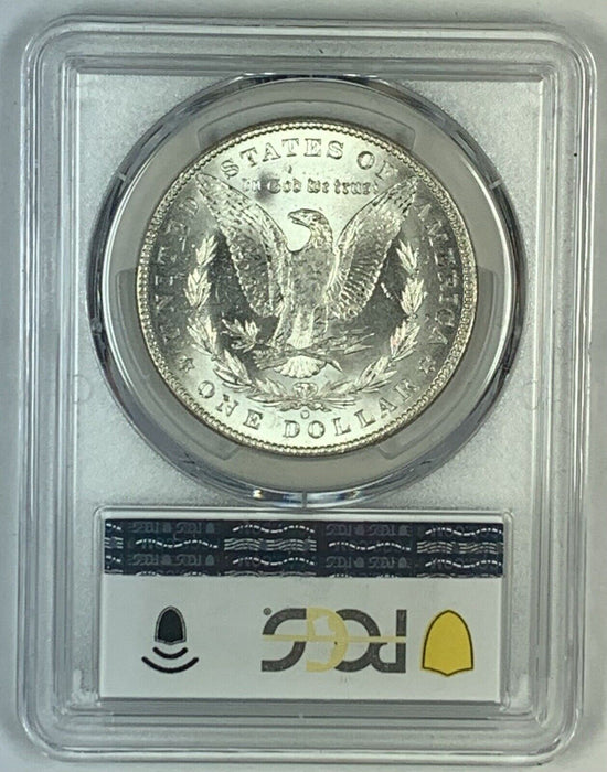 1901-O Morgan Silver $1 Dollar Coin PCGS MS 63 (6) R