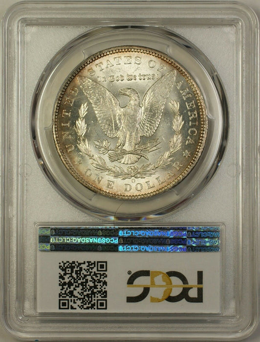 1904-O Morgan Silver Dollar $1 Coin PCGS MS-62 (18) E