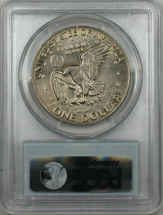 1978 Eisenhower  Ike Dollar $1 Coin PCGS MS64 (BR-39 D)