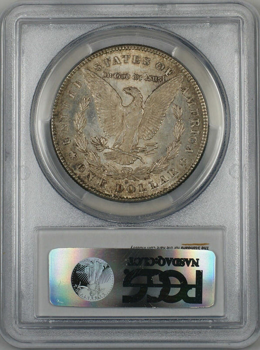 1878-S Morgan Silver Dollar $1 PCGS MS-63 (Better Coin) (2A)