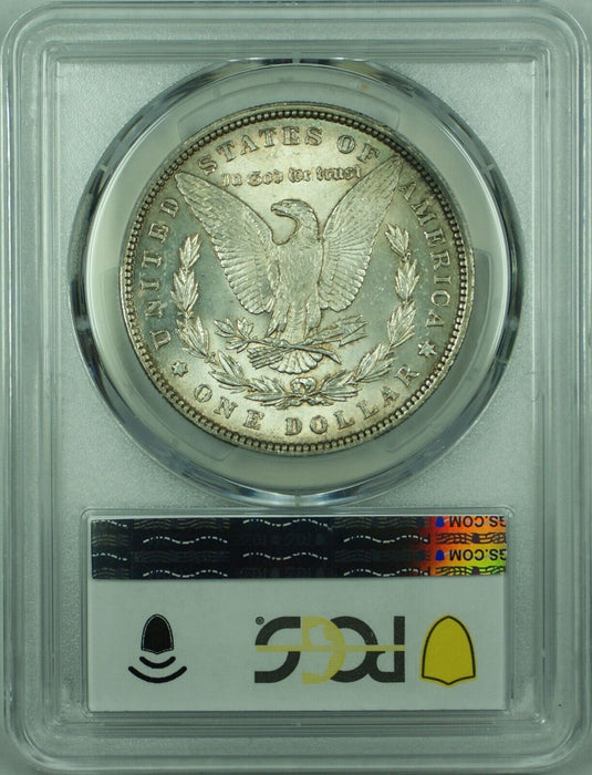 1886 Morgan Silver Dollar w/Light Toning PCGS MS-62 Better Coin  (34)