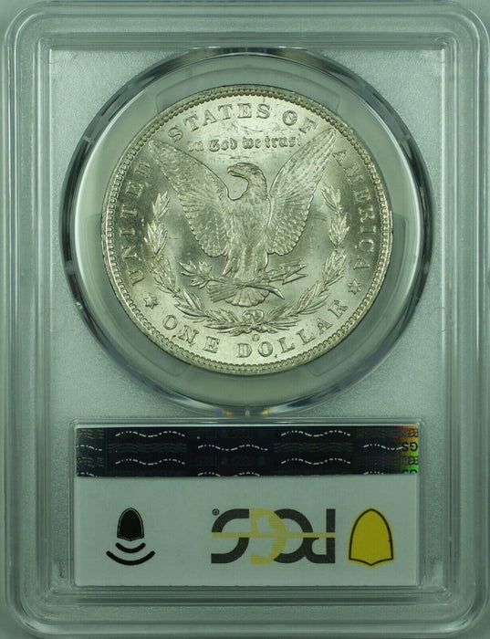 1887-O Morgan Silver Dollar Coin  PCGS MS-63   (34)