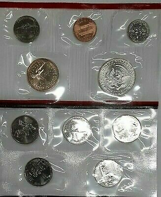 2000 P&D United States 20 Coin BU Mint Set as Issued In OGP W/ Envelope & COA
