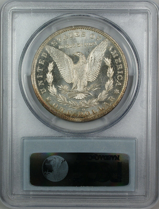 1888-O Morgan Silver Dollar, PCGS MS-63, (Semi PL), Vam 9, Doubled Die Rev. JT
