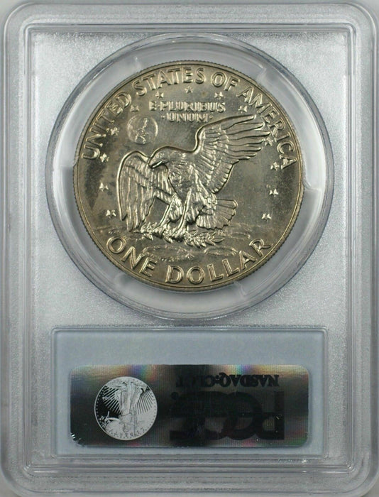 1978 Eisenhower  Ike Dollar $1 Coin PCGS MS64 (BR-39 G)