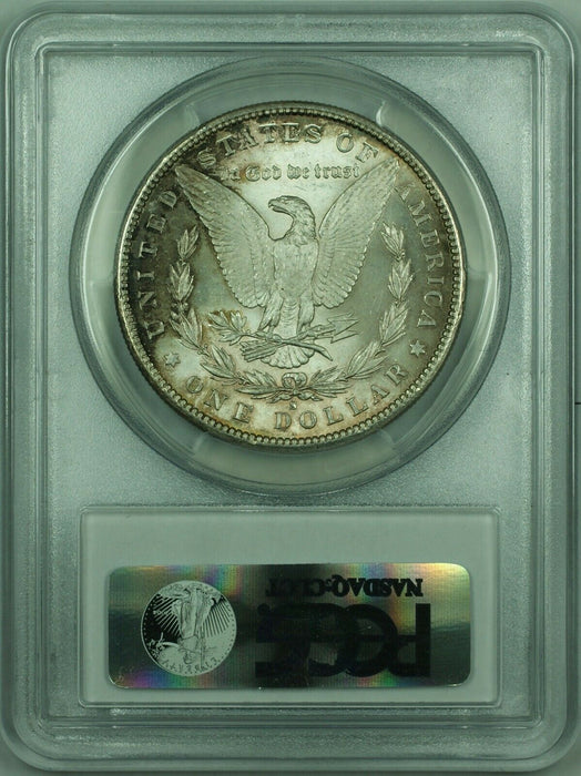 1881-S Morgan Silver Dollar Coin $1 PCGS MS64 (32 I)