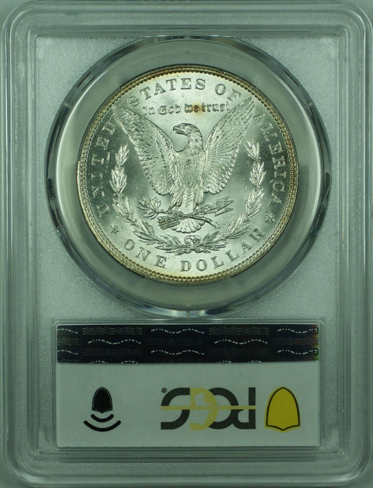 1886 Morgan Silver Dollar Coin  PCGS MS-64   (34C)