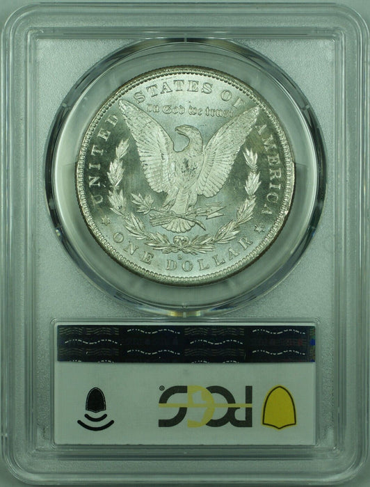 1879-S Morgan Silver Dollar Semi Proof-Like  PCGS MS-64   (35E)