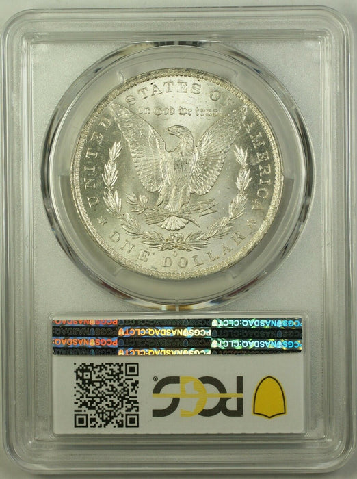 1883-O Morgan Silver Dollar $1 Coin PCGS MS-62 (22C)