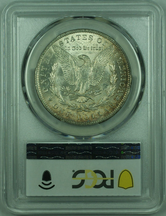 1884-O Morgan Silver Dollar  PCGS MS-62   (25)