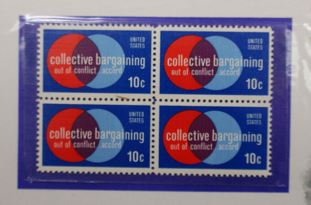 American Commemoratives Collective Bargaining