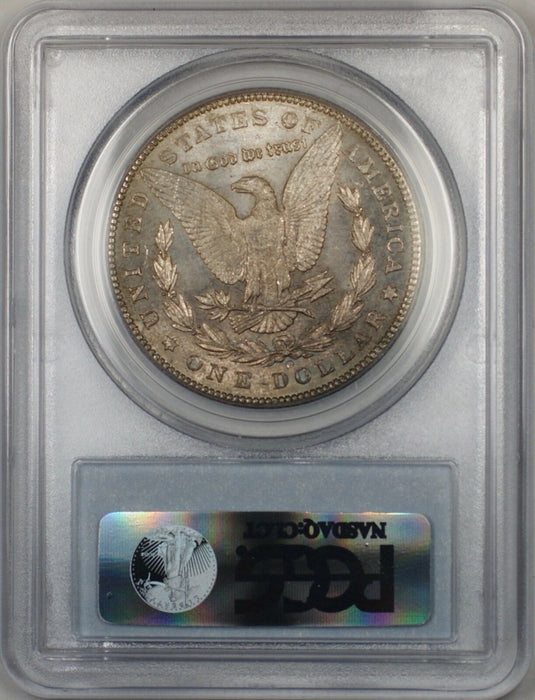 1904-O Morgan Silver Dollar $1 Coin PCGS MS-63 LT Better Coin (BR-26 N)