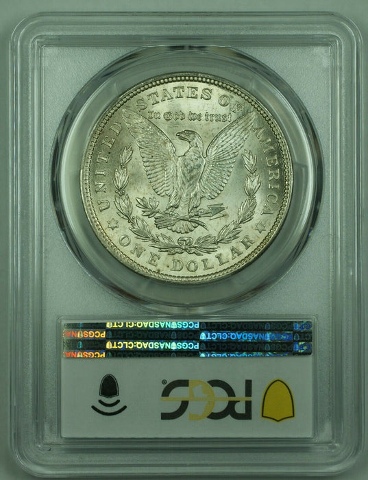 1921 Morgan Silver Dollar S$1 PCGS MS-64 (38)