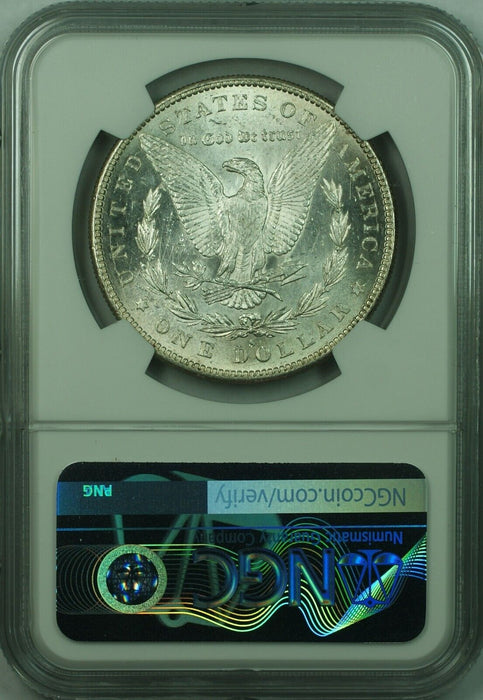 1890-S Morgan Silver Dollar $1 NGC MS-61 Better Coin   (46)