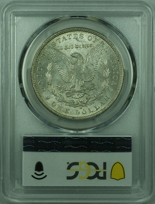 1900-O Morgan Silver Dollar Coin PCGS MS-62    (47)