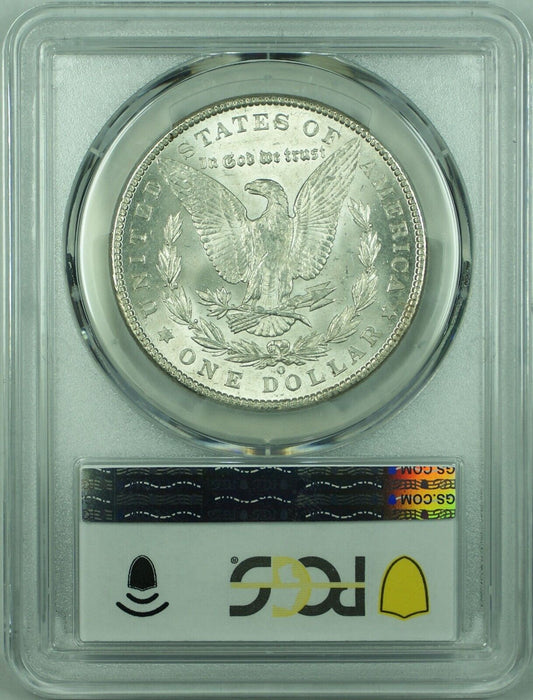 1902-O Morgan Silver Dollar Coin  PCGS MS-63   (34)