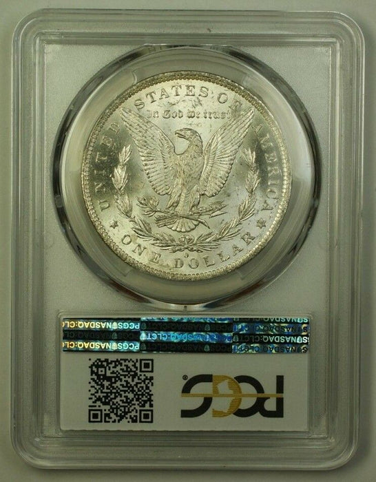 1883-O Morgan Silver Dollar $1 Coin PCGS MS-62 Brilliant Uncirculated BU (19) E
