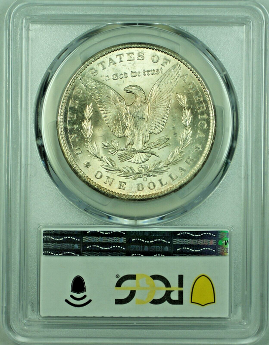 1899-O Morgan Silver Dollar PCGS MS 64 48