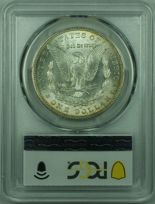 1904-O Morgan Silver Dollar Coin PCGS MS-61 Better Coin   (47A)