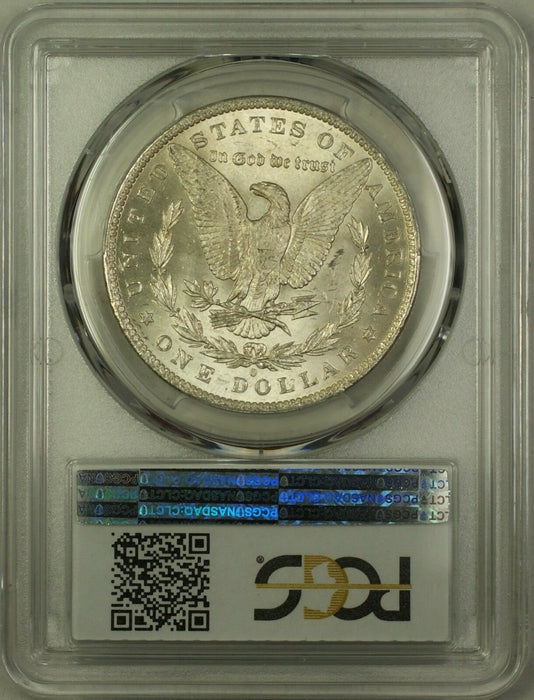 1884-O Morgan Silver Dollar $1 Coin PCGS MS-63 (5C)