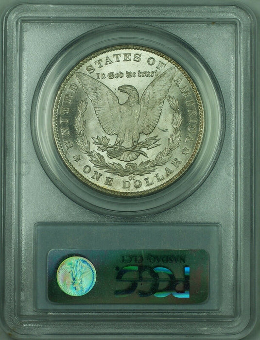 1881-CC Morgan Silver Dollar $1 PCGS MS-63 (31)