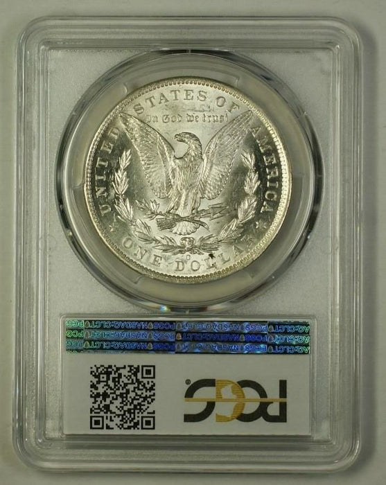 1885-O US Morgan Silver Dollar Coin $1 PCGS MS-62 (Better) (A) (18)