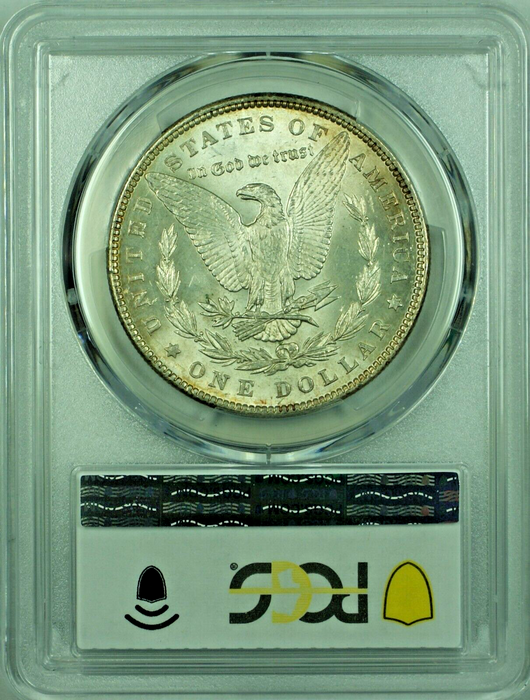 1898 Morgan Silver Dollar PCGS MS 64 48