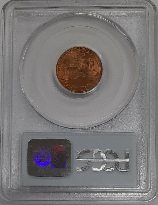 1982 Lincoln Cent 1c PCGS MS-67 RD
