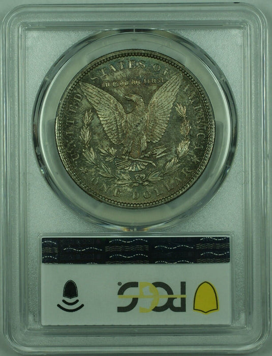 1889 Morgan Silver Dollar  PCGS MS-61 W/Toning  (25)