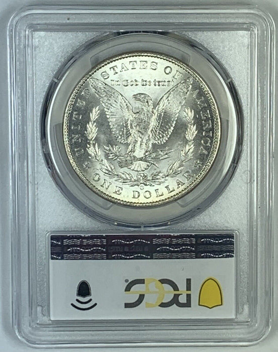 1901-O Morgan Silver $1 Dollar Coin PCGS MS 64 (6) K