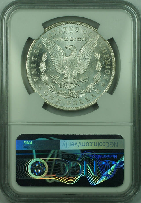 1904-O Morgan Silver Dollar $1 NGC MS-61 Better Coin   (46)