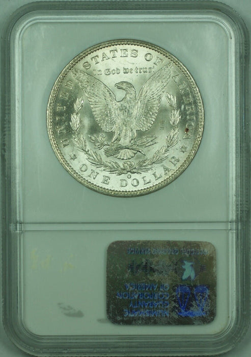 1888-O Morgan Silver Dollar $1 NGC MS-63