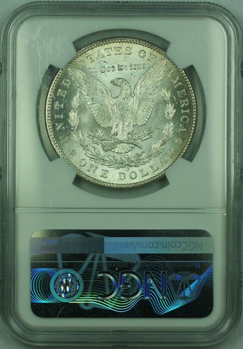 1902-O Morgan Silver Dollar $1 NGC MS-63