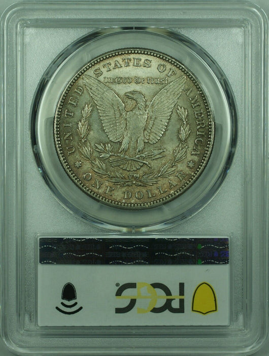 1883 Morgan Silver Dollar Coin PCGS MS-62   (47)