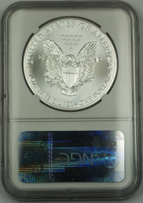 2012 Early Release American Silver Eagle Coin ASE NGC MS-70 Perfect GEM