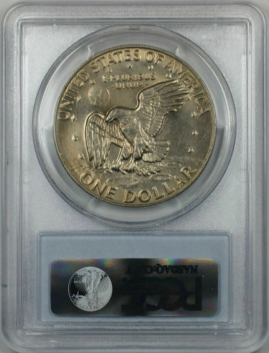 1978 Eisenhower  Ike Dollar $1 Coin PCGS MS64 (BR-39 S)