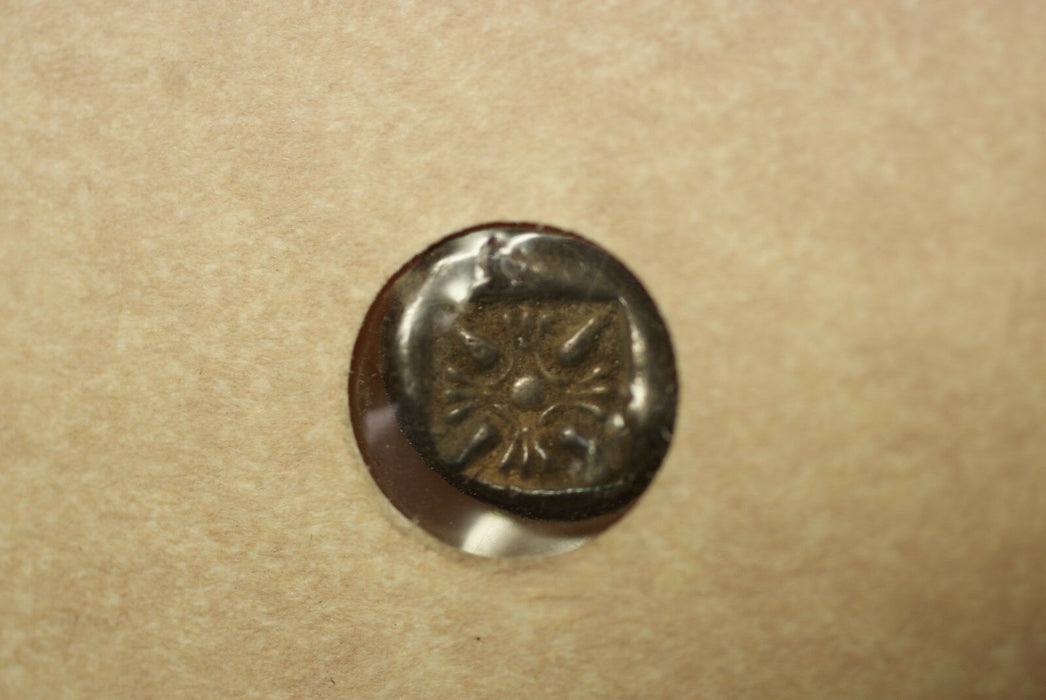 550- 500 BC Ionia Miletos 1/12 Silver Stater Greek City State with Information A