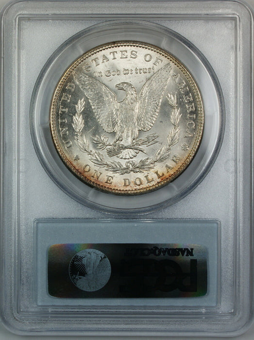 1888 Morgan Silver Dollar, PCGS MS-64, Better Coin, JT