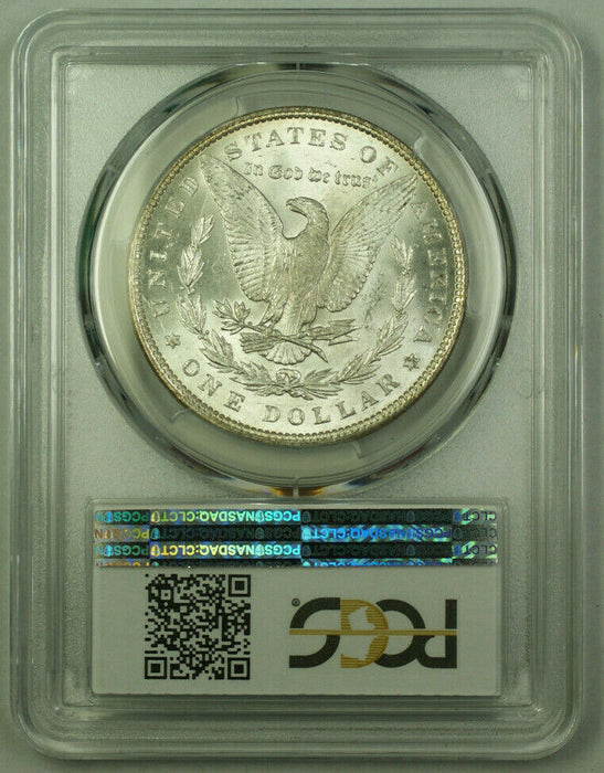1897 Morgan Silver Dollar $1 Coin PCGS MS-64 Better Coin (21) G
