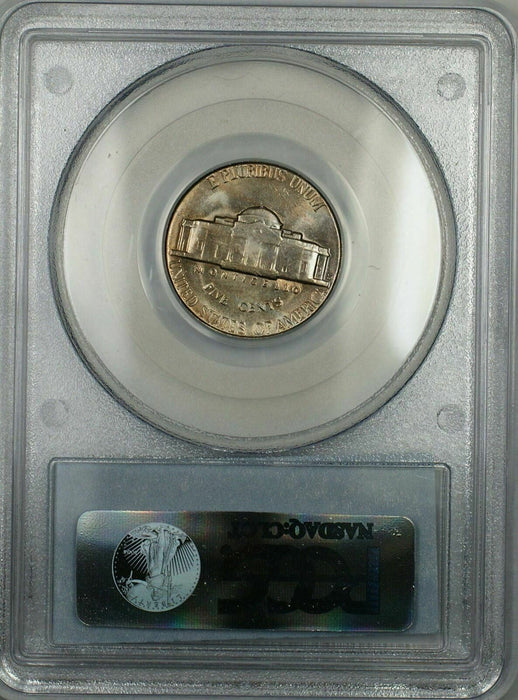 1953-S Jefferson Nickel 5c Coin PCGS MS-64 (1A)
