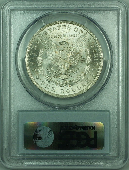 1884-O Morgan Silver Dollar Coin $1 PCGS MS63 (32 M)