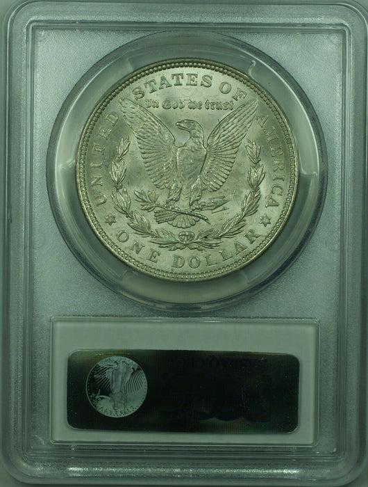 1921 Morgan Silver Dollar $1 Coin PCGS MS-63 (36) BBB