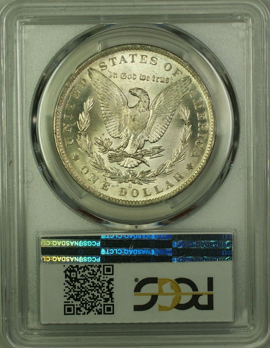 1883-O Morgan Silver Dollar $1 Coin PCGS MS-62 (14G)