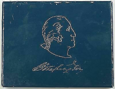 1982 George Washington Commemorative UNC Silver Half Dollar Coin as Issued