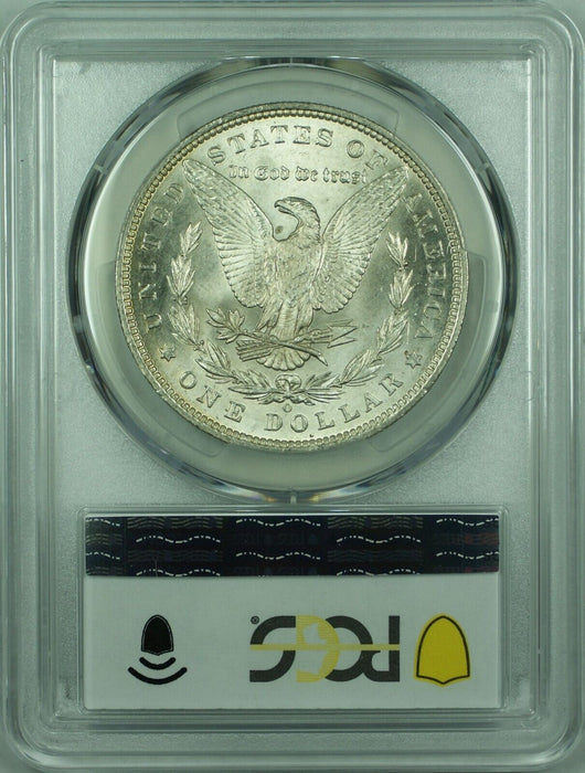 1885-O Morgan Silver Dollar Coin  PCGS MS-64   (34)